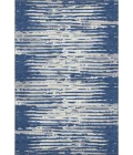 Addison Mayfield Blue AMF888 - 8ft. Round Rug