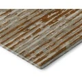 Addison Mayfield Orange AMF888 2ft. 3in. x 7ft. 6in. Rect. Rug