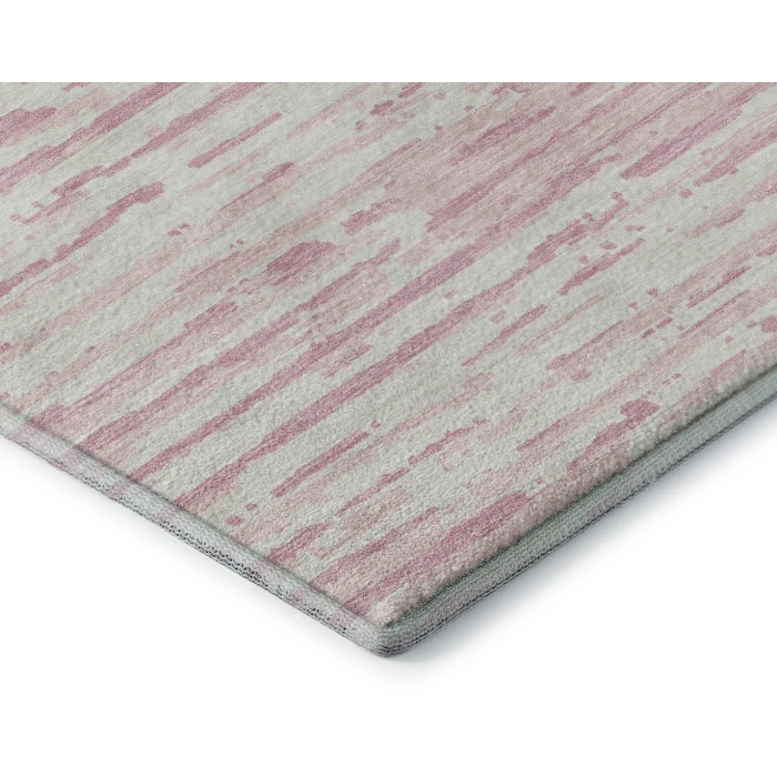 Addison Mayfield Pink AMF888 5ft. x 7ft. 6in. Rect. Rug
