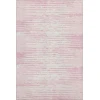 Addison Mayfield Pink AMF888 - 8ft. Round Rug