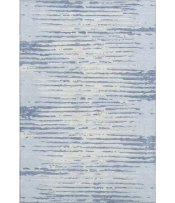 Addison Mayfield Blue AMF888 - 8ft. Round Rug
