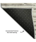 Addison Mayfield Brown AMF888 5ft. x 7ft. 6in. Rect. Rug