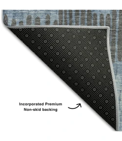 Addison Mayfield Blue AMF889 8ft. x 10ft. Rect. Rug