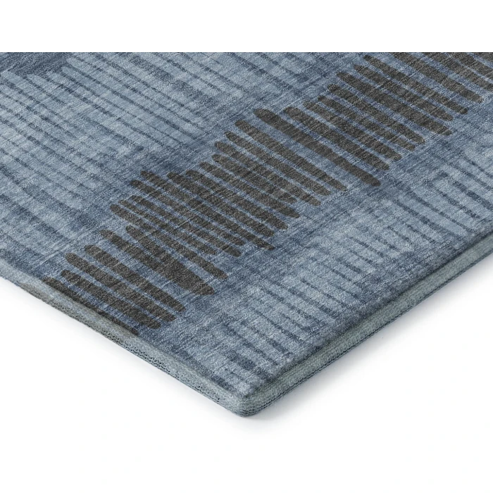 Addison Mayfield Blue AMF889 8ft. x 10ft. Rect. Rug