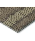 Addison Mayfield Brown AMF889 9ft. x 12ft. Rect. Rug