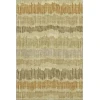 Addison Mayfield Gold AMF889 9ft. x 12ft. Rect. Rug