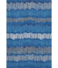 Addison Mayfield Blue AMF889 - 8ft. Round Rug