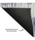 Addison Mayfield Purple AMF889 8ft. x 10ft. Rect. Rug