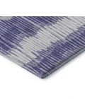 Addison Mayfield Purple AMF889 8ft. x 10ft. Rect. Rug