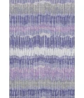 Addison Mayfield Purple AMF889 8ft. x 10ft. Rect. Rug