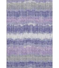 Addison Mayfield Purple AMF889 8ft. x 10ft. Rect. Rug