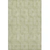 Addison Mayfield Green AMF890 - 8ft. Round Rug