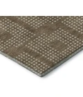 Addison Mayfield Brown AMF890 5ft. x 7ft. 6in. Rect. Rug