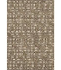 Addison Mayfield Brown AMF890 5ft. x 7ft. 6in. Rect. Rug