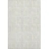 Addison Mayfield Ivory AMF890 - 8ft. Round Rug