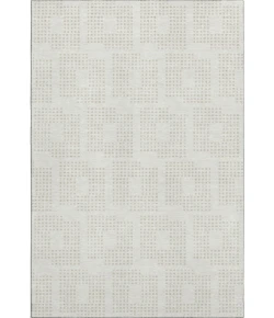 Addison Mayfield Ivory AMF890 - 8ft. Round Rug