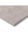 Addison Mayfield Pink AMF890 - 8ft. Round Rug