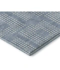 Addison Mayfield Blue AMF890 - 8ft. Round Rug