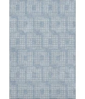 Addison Mayfield Blue AMF890 - 8ft. Round Rug