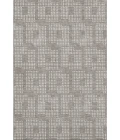 Addison Mayfield Brown AMF890 - 8ft. Round Rug