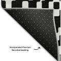 Addison Mayfield Black AMF891 9ft. x 12ft. Rect. Rug