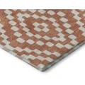 Addison Mayfield Orange AMF891 2ft. 3in. x 7ft. 6in. Rect. Rug