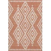 Addison Mayfield Orange AMF891 8ft. x 10ft. Rect. Rug