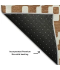 Addison Mayfield Orange AMF891 8ft. x 10ft. Rect. Rug