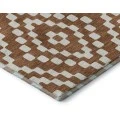 Addison Mayfield Orange AMF891 9ft. x 12ft. Rect. Rug