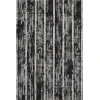 Addison Mayfield Black AMF892 - 8ft. Round Rug