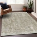 Addison Mayfield Brown AMF893 2ft. 3in. x 7ft. 6in. Rect. Rug