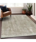 Addison Mayfield Brown AMF893 5ft. x 7ft. 6in. Rect. Rug