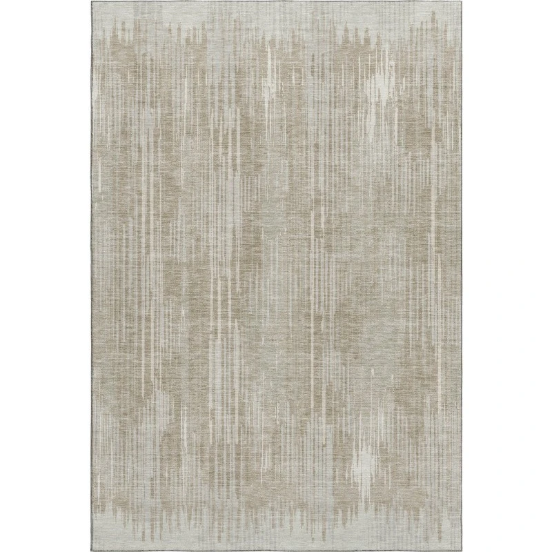 Addison Mayfield Brown AMF893 2ft. 3in. x 7ft. 6in. Rect. Rug