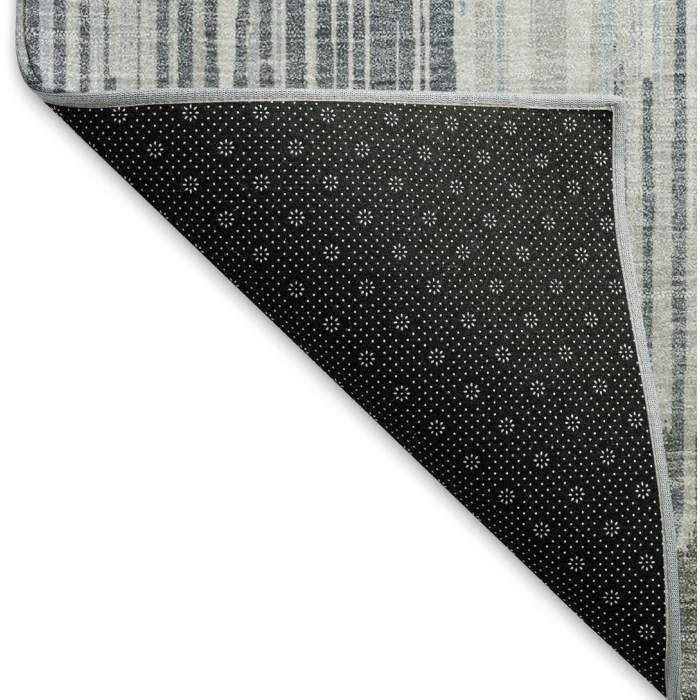 Addison Mayfield Gray AMF893 9ft. x 12ft. Rect. Rug