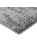 Addison Mayfield Gray AMF893 9ft. x 12ft. Rect. Rug