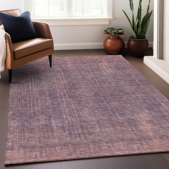 Addison Mayfield Pink AMF893 2ft. 3in. x 7ft. 6in. Rect. Rug