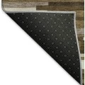 Addison Mayfield Brown AMF894 2ft. 3in. x 7ft. 6in. Rect. Rug