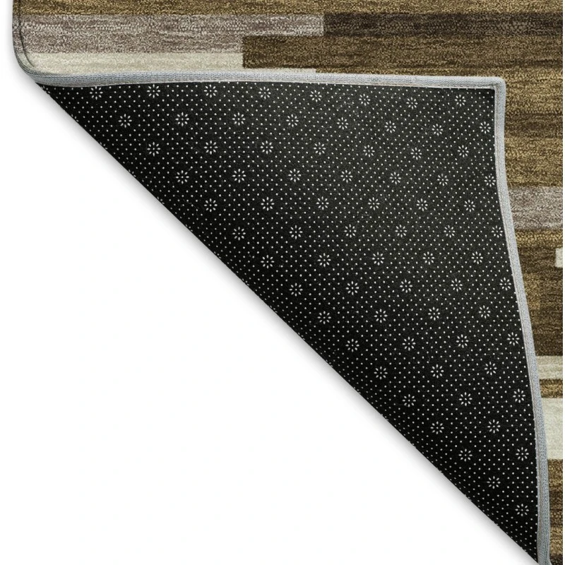 Addison Mayfield Brown AMF894 2ft. 3in. x 7ft. 6in. Rect. Rug