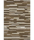 Addison Mayfield Brown AMF894 2ft. 3in. x 7ft. 6in. Rect. Rug