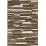 Addison Mayfield Brown AMF894 2ft. 3in. x 7ft. 6in. Rect. Rug