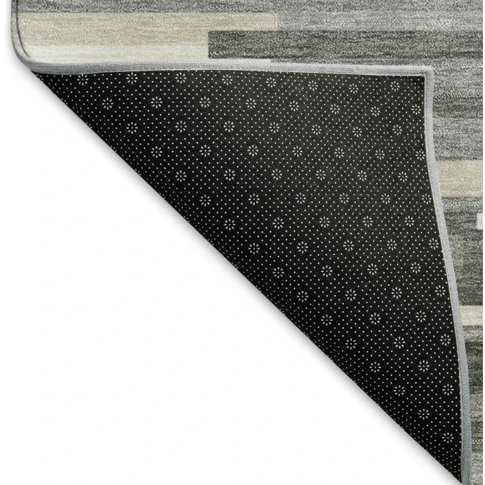 Addison Mayfield Gray AMF894 8ft. x 10ft. Rect. Rug