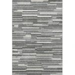 Addison Mayfield Gray AMF894 2ft. 3in. x 7ft. 6in. Rect. Rug