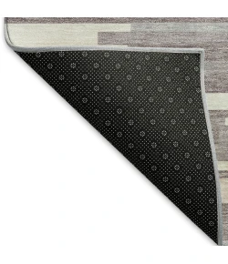 Addison Mayfield Purple AMF894 - 8ft. Round Rug