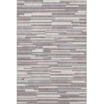 Addison Mayfield Purple AMF894 2ft. 3in. x 7ft. 6in. Rect. Rug