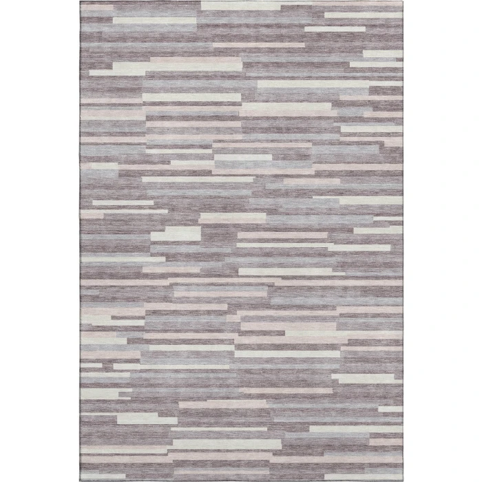 Addison Mayfield Purple AMF894 5ft. x 7ft. 6in. Rect. Rug