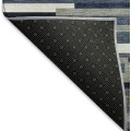Addison Mayfield Blue AMF894 2ft. 3in. x 7ft. 6in. Rect. Rug