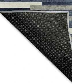 Addison Mayfield Blue AMF894 8ft. x 10ft. Rect. Rug