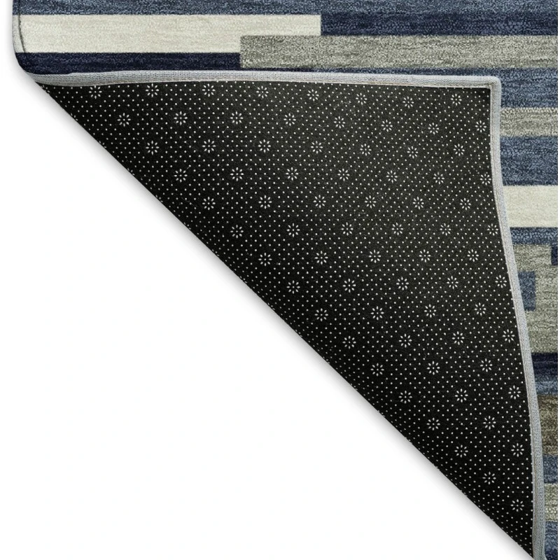 Addison Mayfield Blue AMF894 2ft. 3in. x 7ft. 6in. Rect. Rug