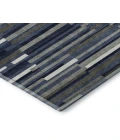 Addison Mayfield Blue AMF894 2ft. 3in. x 7ft. 6in. Rect. Rug