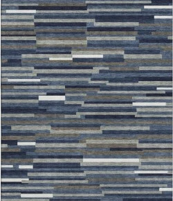 Addison Mayfield Blue AMF894 8ft. x 10ft. Rect. Rug